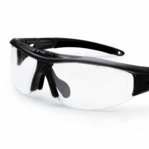 Brýle SALMING V1 Protec Eyewear SR GunMetal